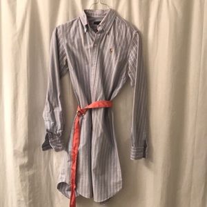 Ralph Lauren Shirt Dress